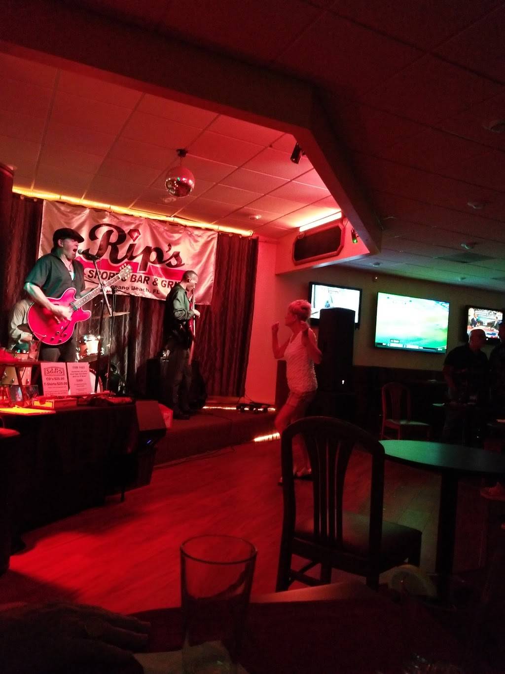 Rips Sports Bar & Grill | restaurant | 2198 US-1, Pompano Beach, FL 33062, USA | 9549410968 OR +1 954-941-0968