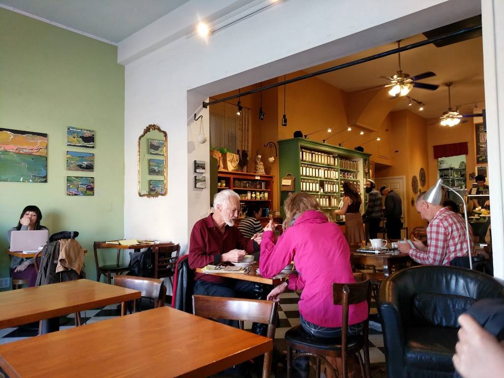 Julies Coffee & Tea Garden | cafe | 1223 Park St, Alameda, CA 94501, USA | 5108652385 OR +1 510-865-2385