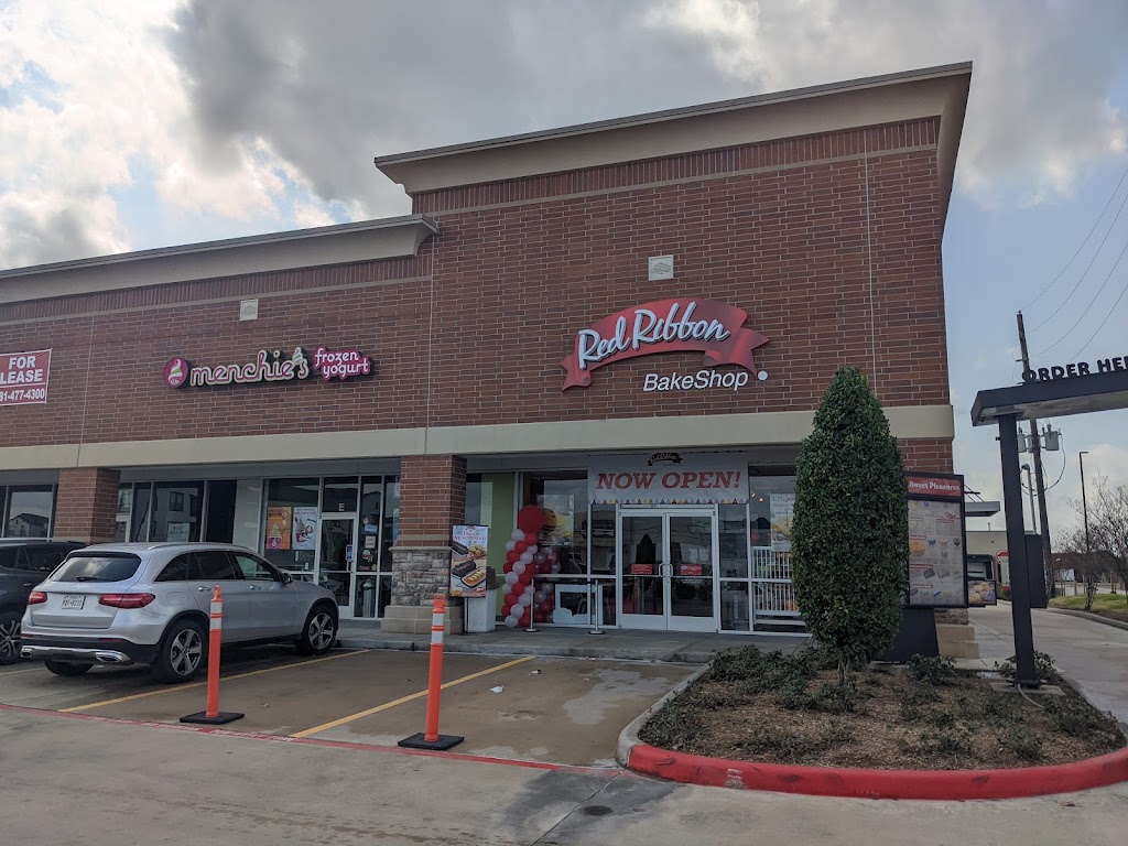 Red Ribbon | bakery | 13421 Westheimer Rd Unit G, Houston, TX 77082, USA | 7135651115 OR +1 713-565-1115