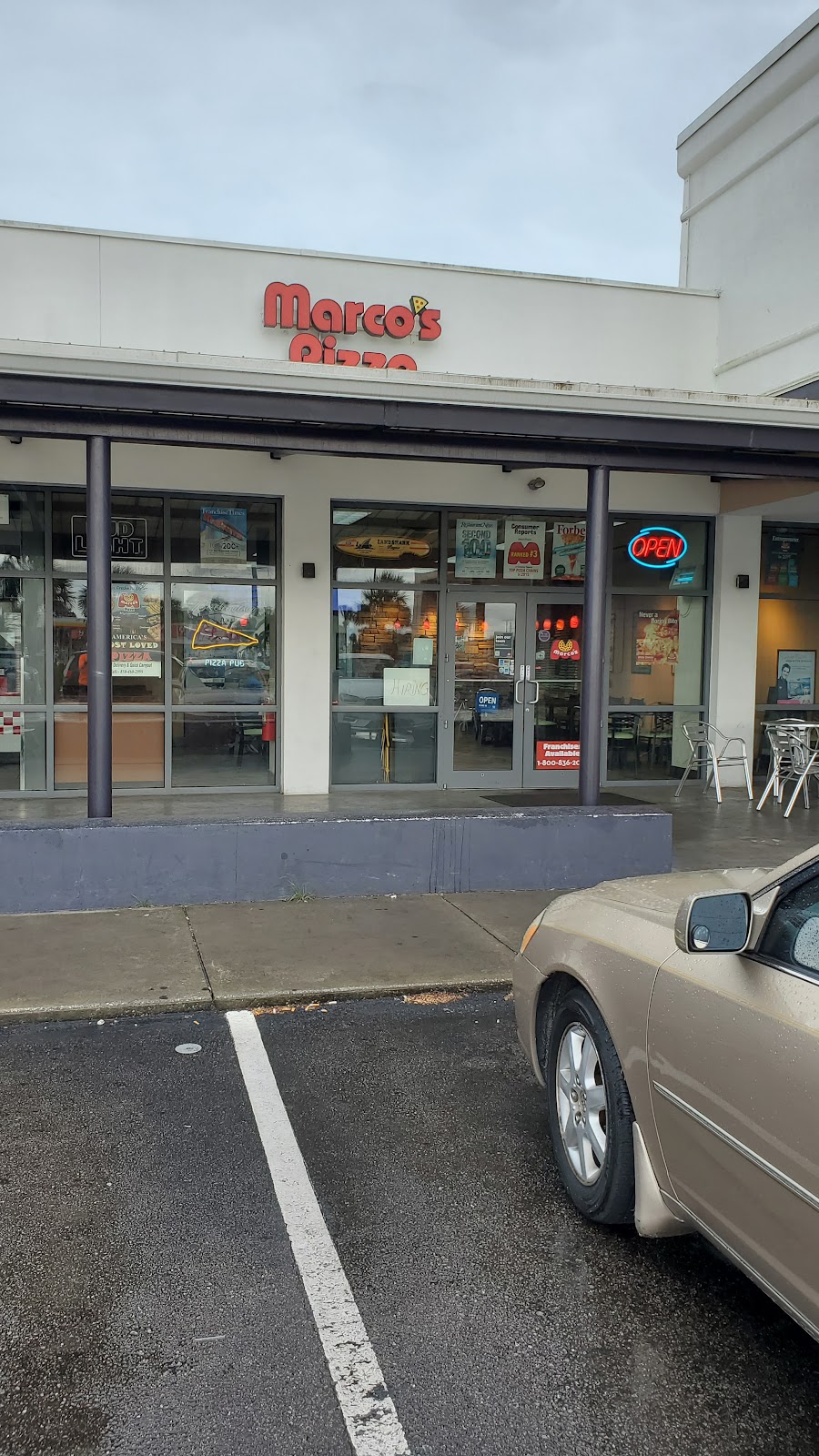 Marcos Pizza | meal delivery | 19 Poinciana Blvd, Miramar Beach, FL 32550, USA | 8504602999 OR +1 850-460-2999