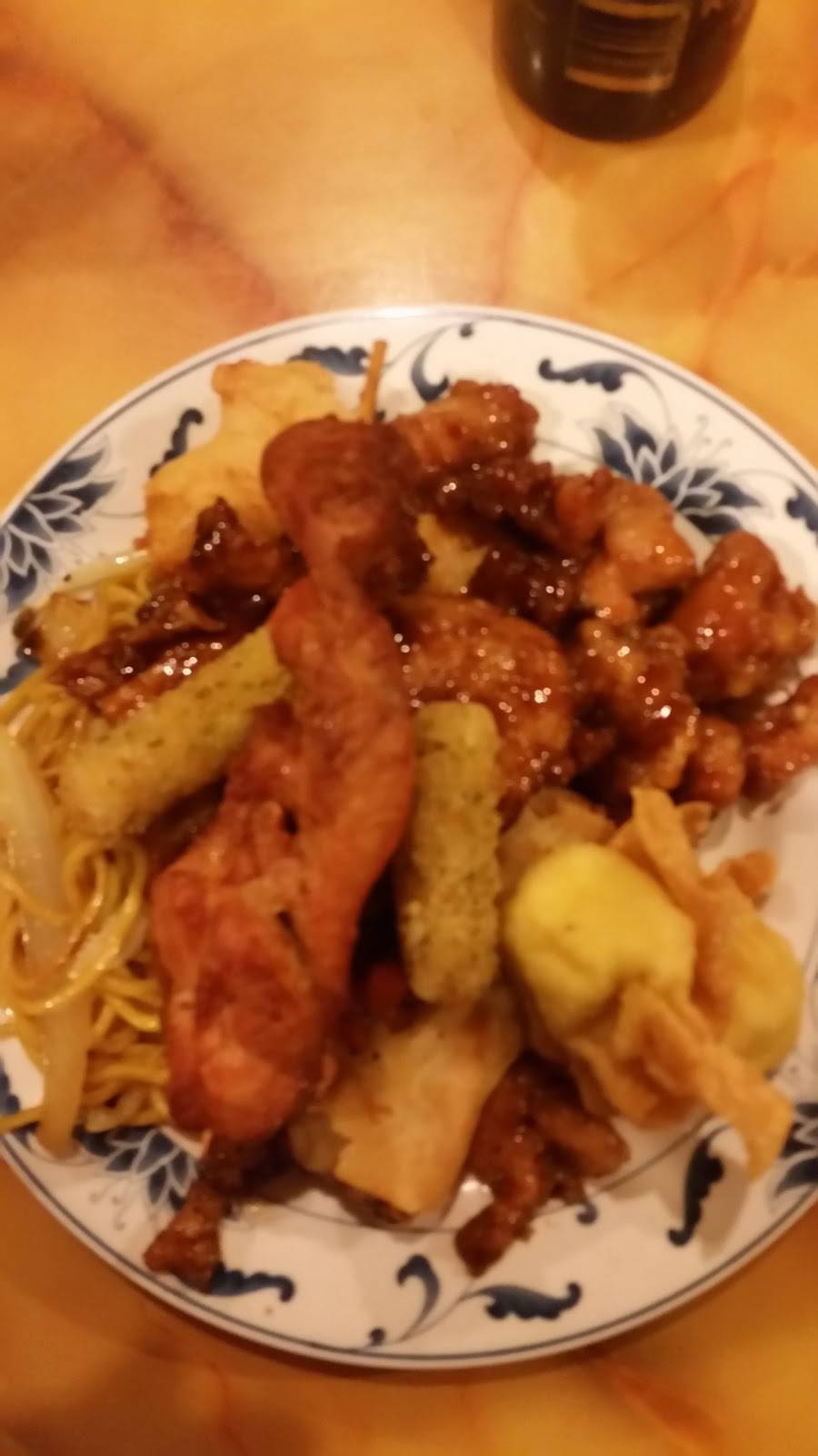 China Star | restaurant | 705 W Main St, West Frankfort, IL 62896, USA | 6189323281 OR +1 618-932-3281