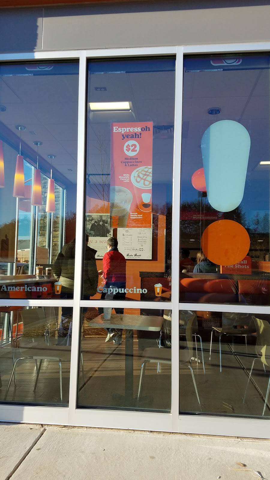 Dunkin | cafe | 13801 Heathcote Blvd, Gainesville, VA 20155, USA | 7034684912 OR +1 703-468-4912