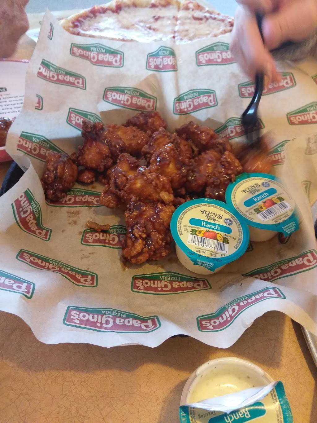 Papa Ginos | restaurant | 782 River St, Haverhill, MA 01832, USA | 9783725468 OR +1 978-372-5468