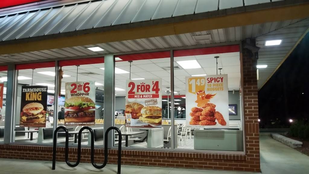 Burger King | restaurant | 555 W 29th St, Baltimore, MD 21211, USA | 4108897380 OR +1 410-889-7380