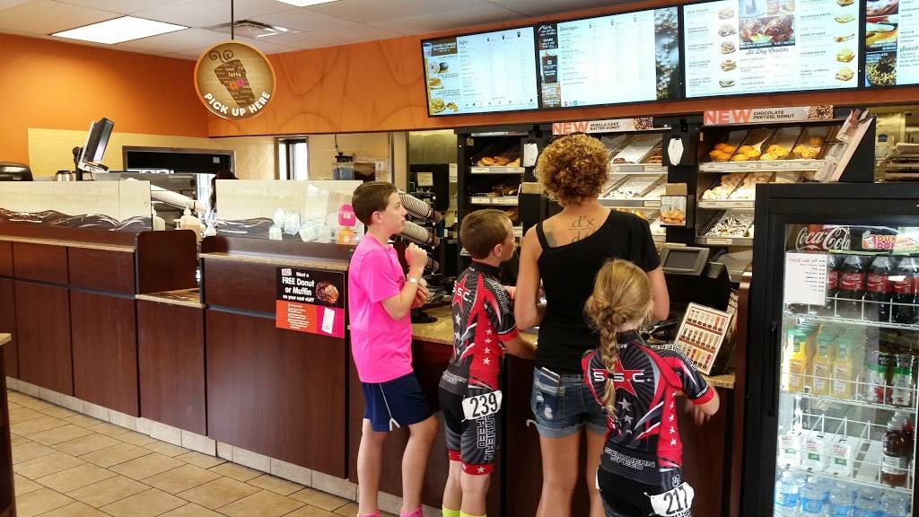 Dunkin | bakery | 38 N Goldenrod Rd, Orlando, FL 32807, USA | 4072775942 OR +1 407-277-5942