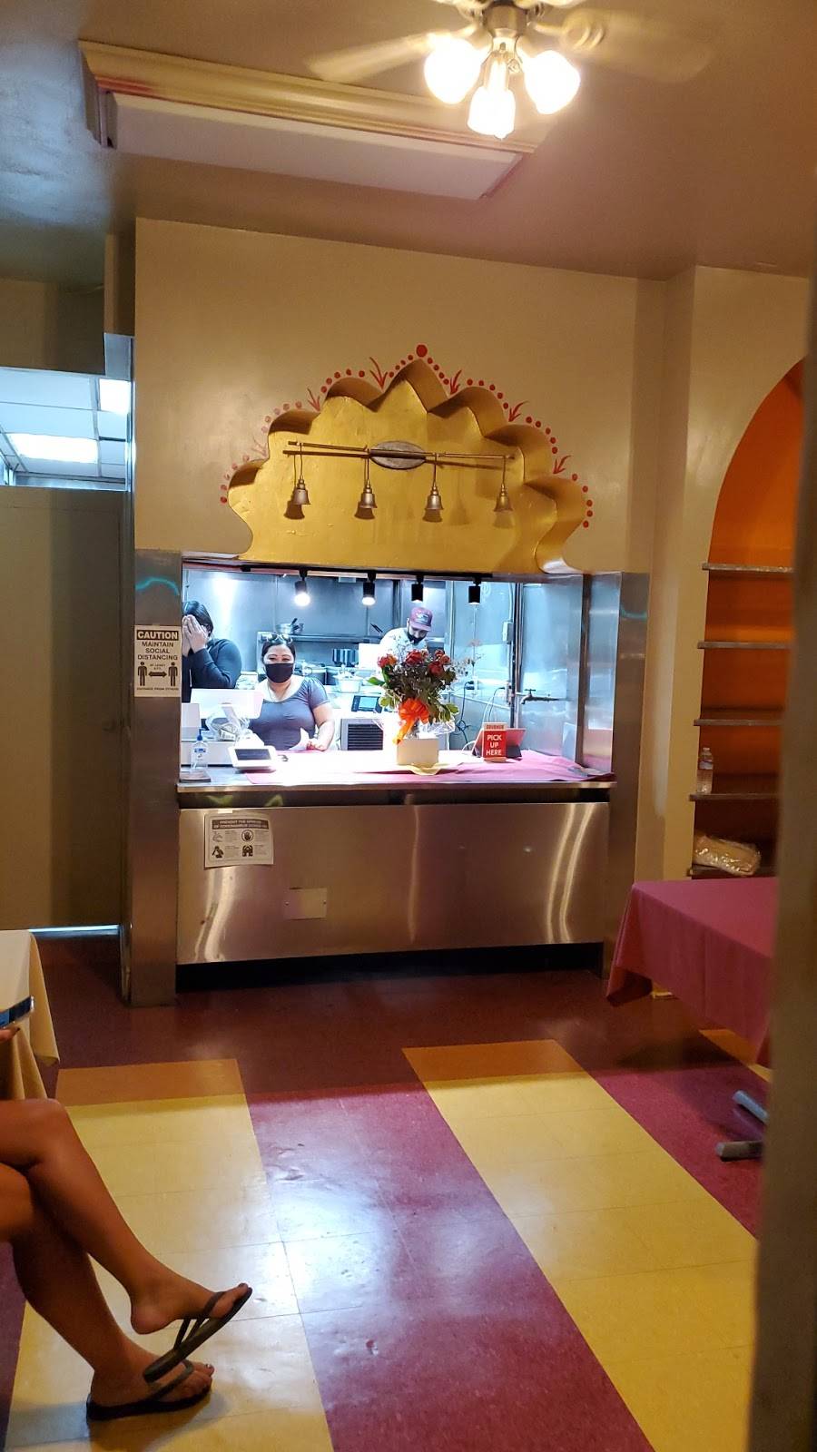 India’s Kitchen | meal delivery | 12825 Venice Blvd, Los Angeles, CA 90066, USA | 3108819950 OR +1 310-881-9950