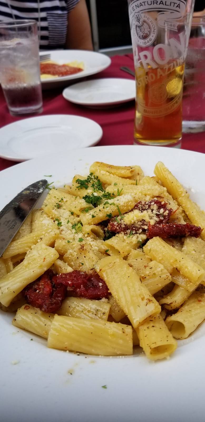 Ristorante Ottaviani | restaurant | 25 N Centre St, Cumberland, MD 21502, USA | 3017220052 OR +1 301-722-0052