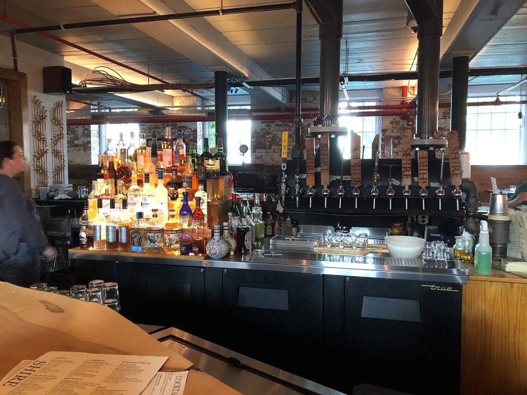 Shire Breu-Hous | restaurant | 63 Flansburg Ave, Dalton, MA 01226, USA | 4138428313 OR +1 413-842-8313