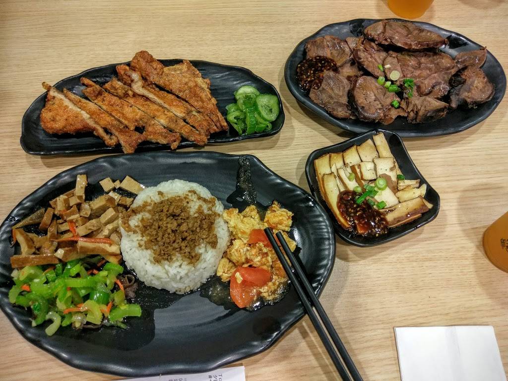 Kingchops Irvine 金園排骨 | restaurant | 15435 Jeffrey Rd #117, Irvine, CA 92618, USA | 9493035344 OR +1 949-303-5344