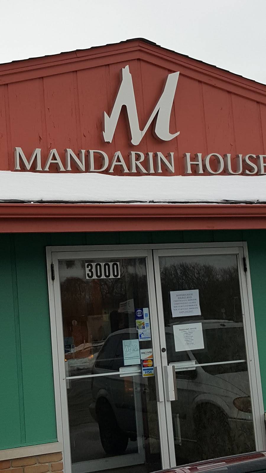 Mandarin House Chinese Restaurant | restaurant | 3000 Center Ave, Essexville, MI 48732, USA | 9898939499 OR +1 989-893-9499