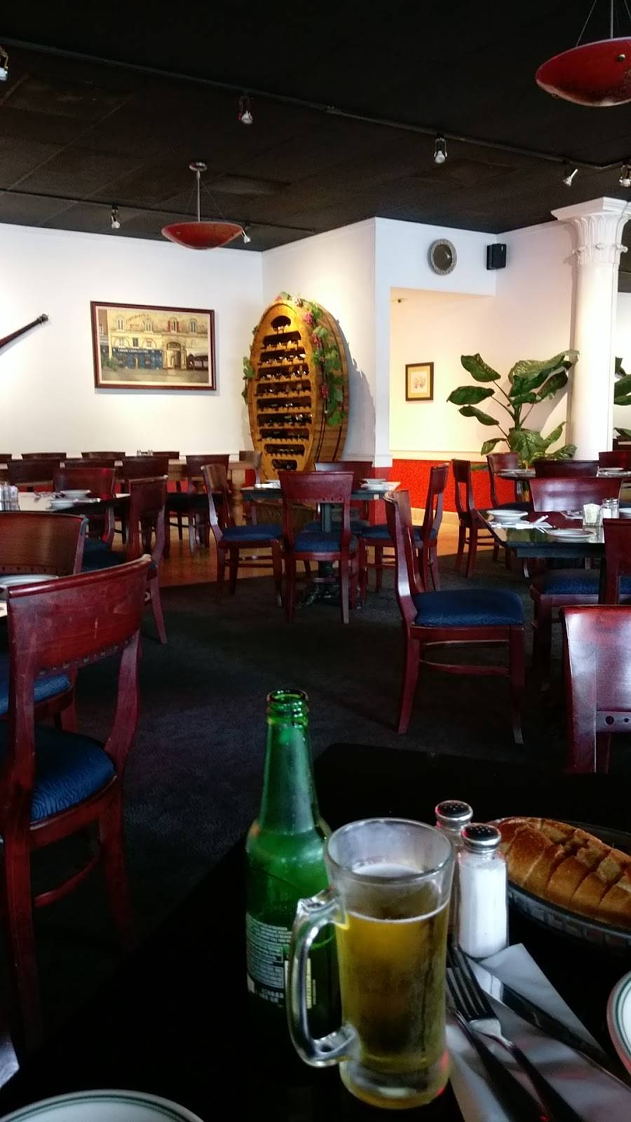 Pasta Primavera Cafe | restaurant | 4425-F Treat Blvd, Concord, CA 94521, USA | 9256875300 OR +1 925-687-5300