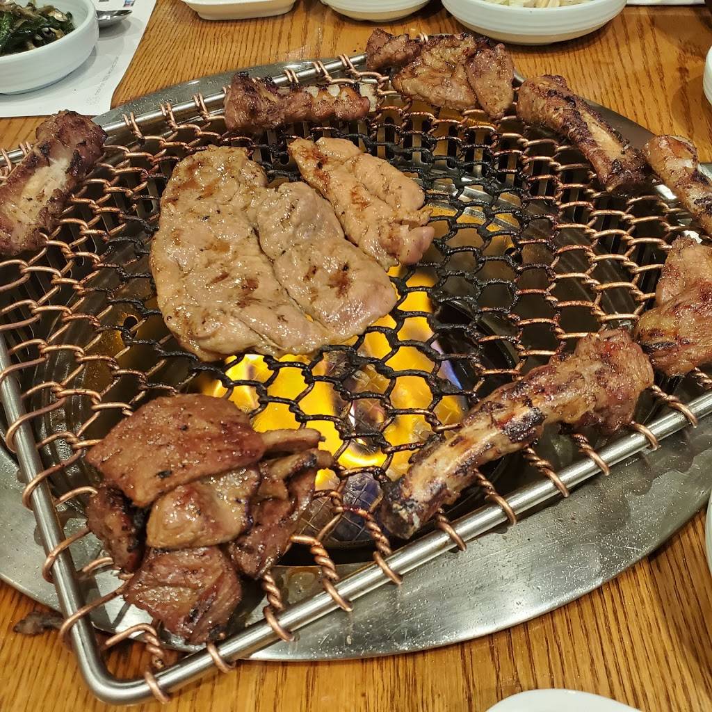 Dae Bak Restaurant | restaurant | 146-06 34th Ave, Flushing, NY 11354, USA | 7183580002 OR +1 718-358-0002