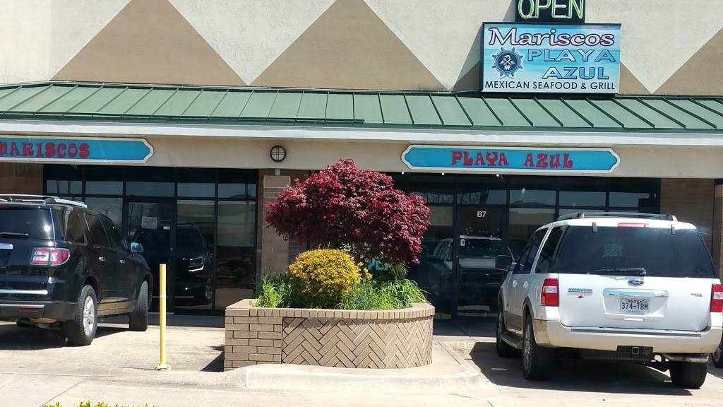 Mariscos Playa Azul | restaurant | 1301 E Robinson Ave, Springdale, AR 72764, USA | 4797508989 OR +1 479-750-8989