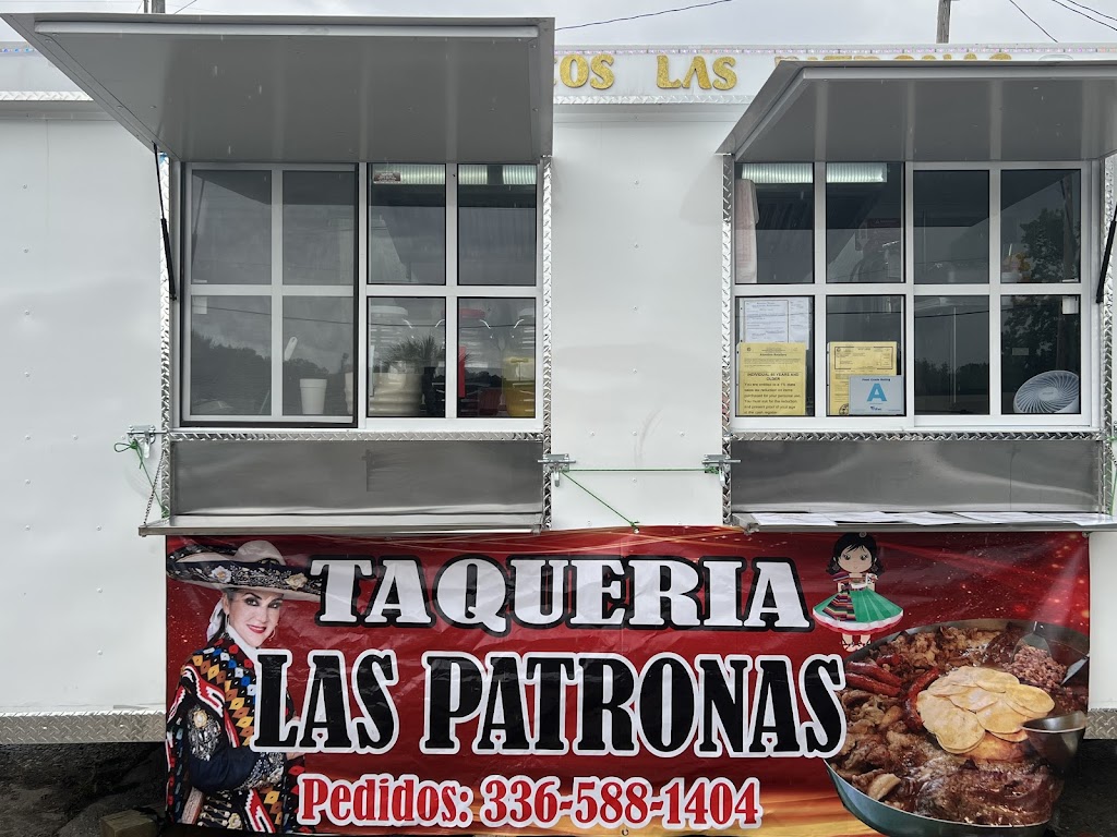 Tacos Las Patronas | restaurant | 1109 Fairlawn Dr, Camden, SC 29020, USA | 3365881404 OR +1 336-588-1404