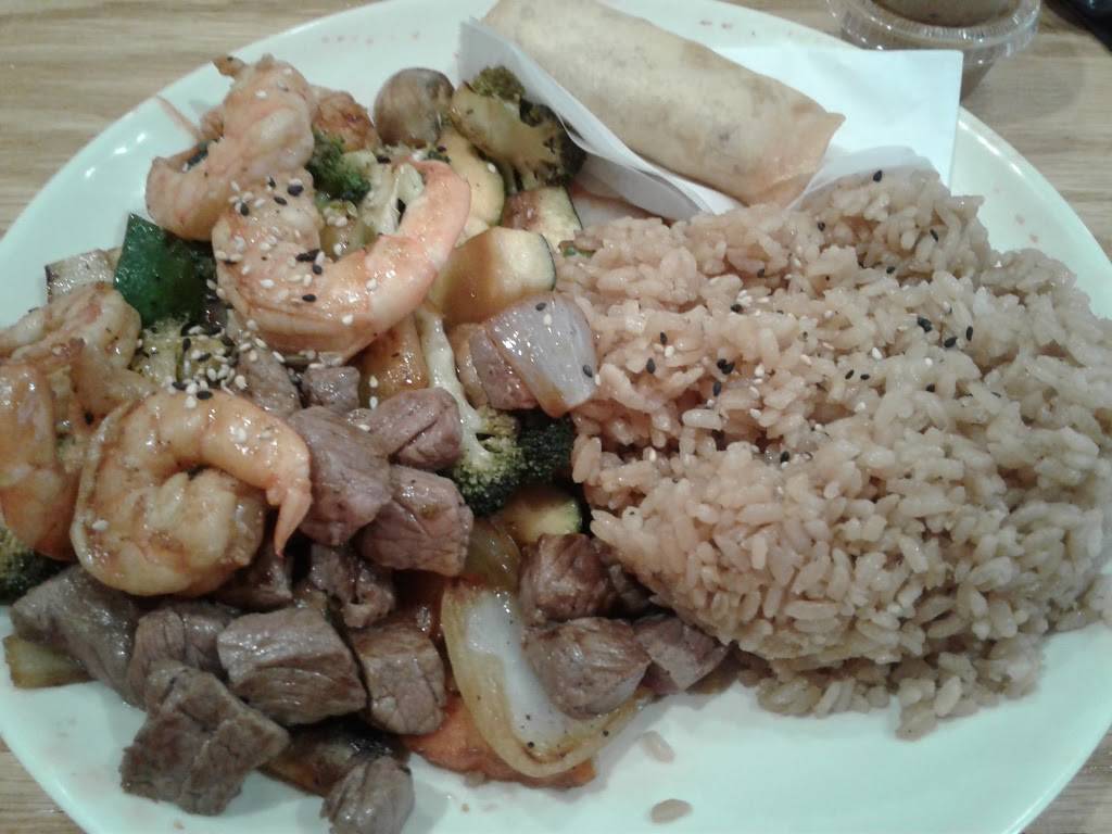 BoXo Hibachi and Sushi | restaurant | #170 5701, TX-121, The Colony, TX 75056, USA | 2146181466 OR +1 214-618-1466