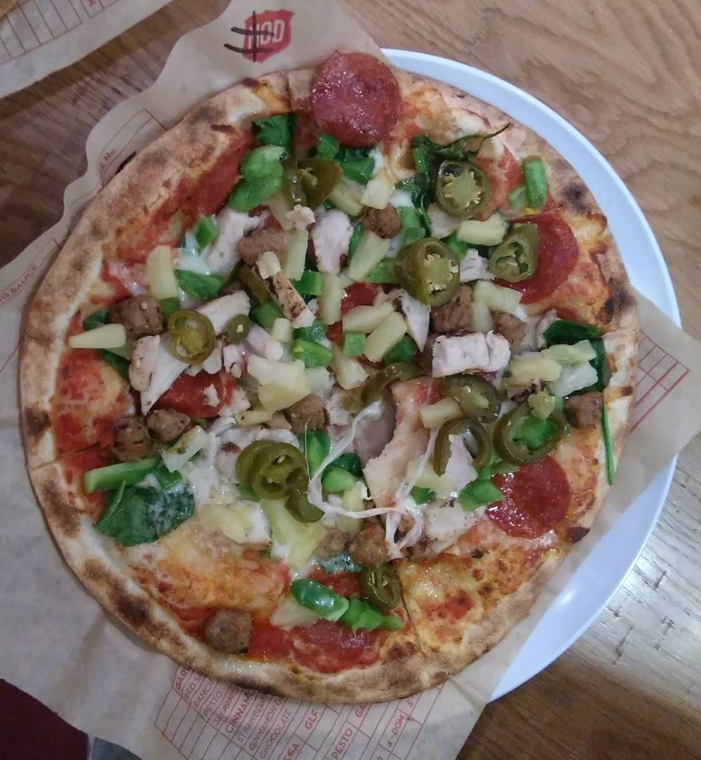 MOD Pizza | restaurant | 2960 Cahill Main #130, Fitchburg, WI 53711, USA | 6084165224 OR +1 608-416-5224