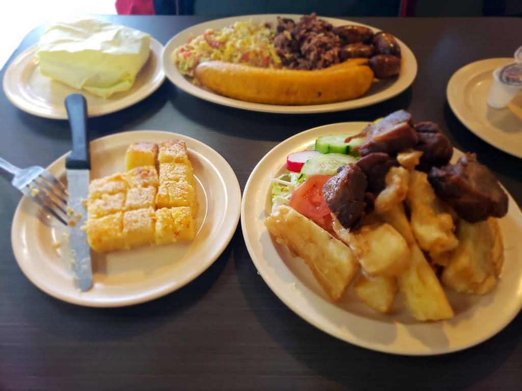 La costa del sol pupuseria | restaurant | 4527 Slauson Ave, Maywood, CA 90270, USA | 3235622776 OR +1 323-562-2776