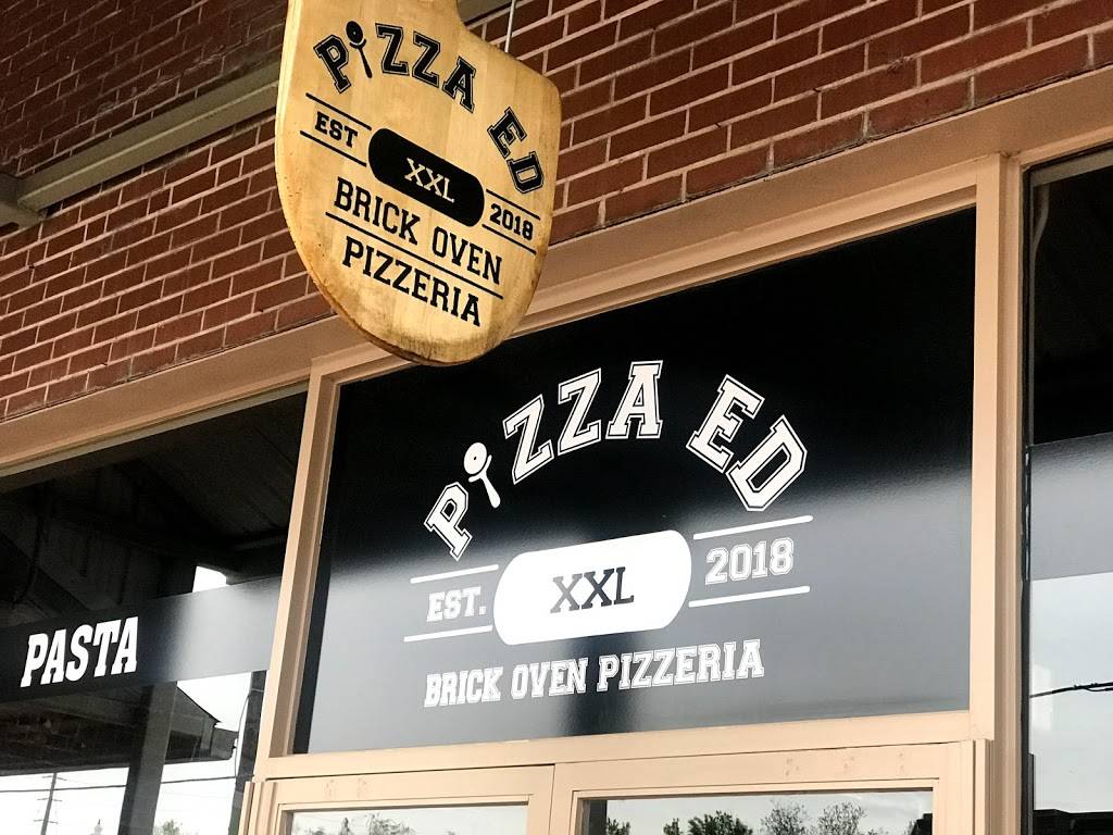 Pizza Ed | restaurant | 305 Main St W, Hartselle, AL 35640, USA | 2565029959 OR +1 256-502-9959
