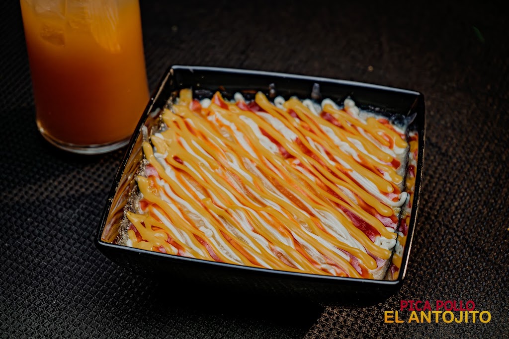 Pica pollo el Antojito | restaurant | 526 S Main St, Wilkes-Barre, PA 18701, USA | 2724462019 OR +1 272-446-2019