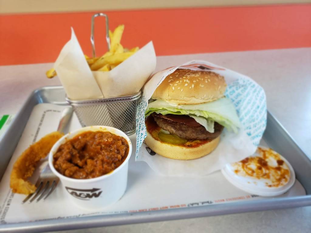 A&W Canada | restaurant | 221 Glendale Ave, St. Catharines, ON L2T 4C4, Canada | 9056410001 OR +1 905-641-0001