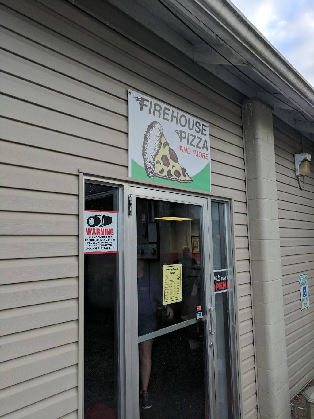 Firehouse Pizza | restaurant | 20014 Hibernia Rd, Charlestown, IN 47111, USA | 8122932222 OR +1 812-293-2222