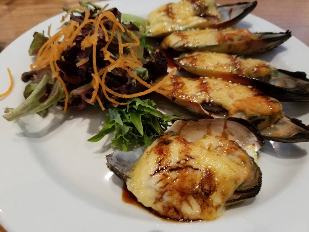 Hapa Sushi Grill and Sake Bar | restaurant | 5380 Greenwood Plaza Blvd #101, Greenwood Village, CO 80111, USA | 3032678744 OR +1 303-267-8744