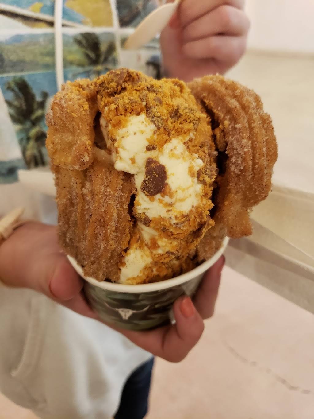 Grail Churros & Ice Cream | restaurant | 1808 S Pacific Coast Hwy, Redondo Beach, CA 90277, USA | 3109088200 OR +1 310-908-8200