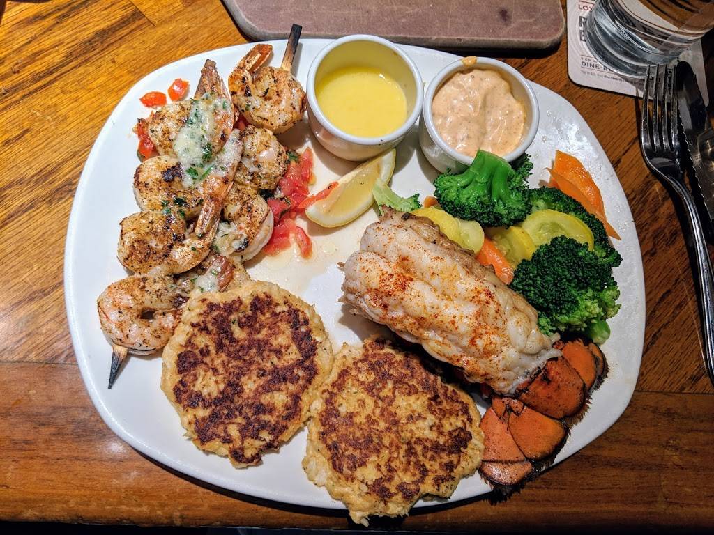 Outback Steakhouse | restaurant | 6007 E State St, Rockford, IL 61108, USA | 8153982400 OR +1 815-398-2400