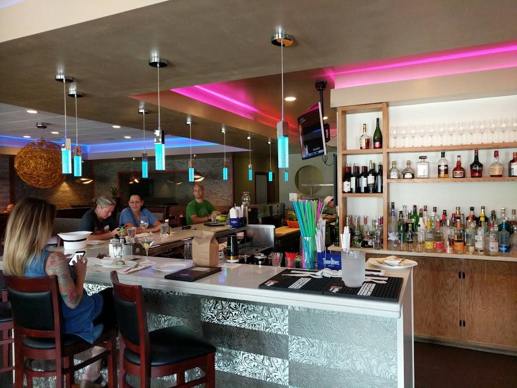 Jasons Restaurant & Sushi Bar | restaurant | 5647 Post Rd, East Greenwich, RI 02818, USA | 4013980388 OR +1 401-398-0388