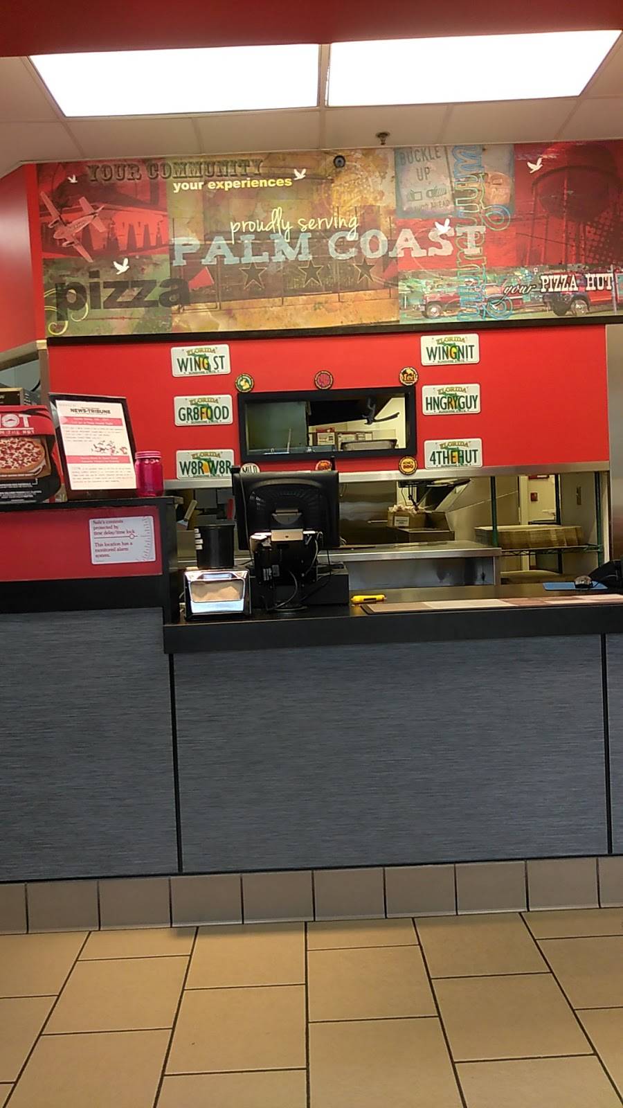 Pizza Hut | restaurant | 1475 Palm Coast Pkwy NW Suite 110, Palm Coast, FL 32137, USA | 3864451185 OR +1 386-445-1185