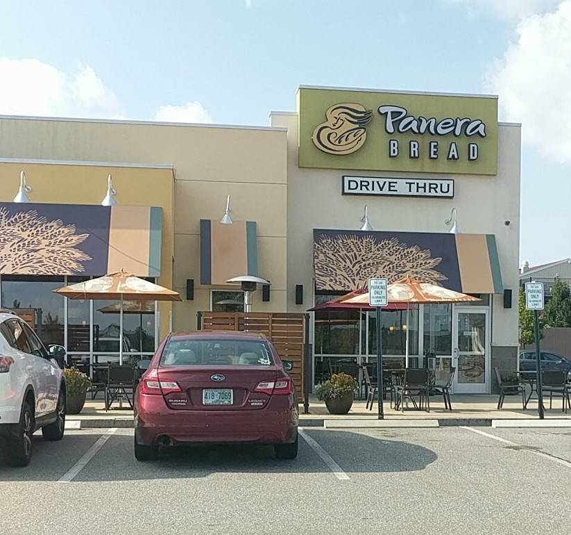 Panera Bread | bakery | 19B Manchester Rd, Derry, NH 03038, USA | 6034323056 OR +1 603-432-3056