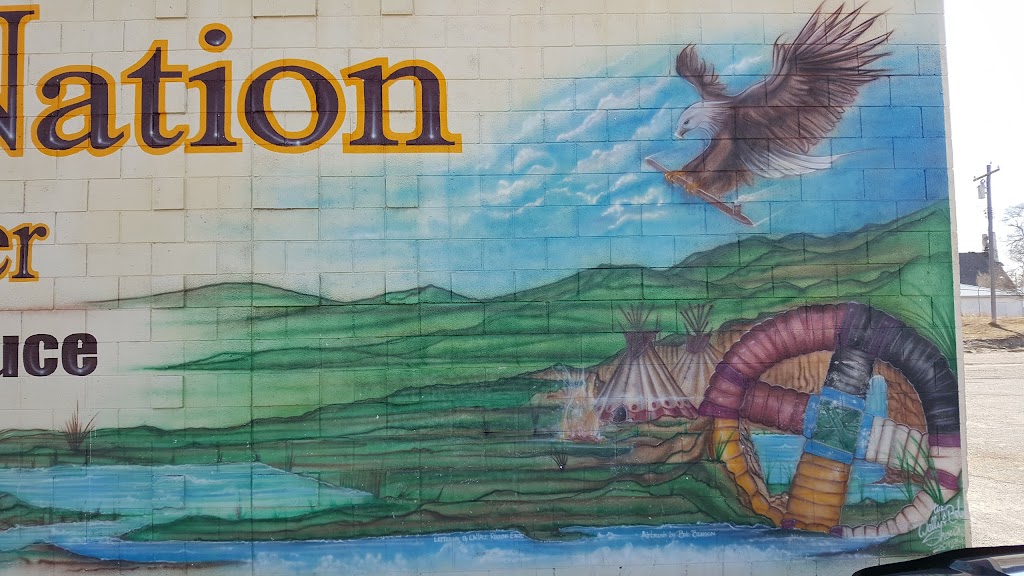 Taco Johns | restaurant | 500 US-18, Pine Ridge, SD 57770, USA | 6058675333 OR +1 605-867-5333