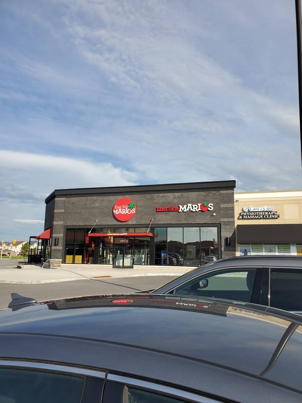 East Side Marios Barrhaven | restaurant | 4235 Strandherd Dr Unit 11, Ottawa, ON K2J 6E5, Canada | 6139036667 OR +1 613-903-6667