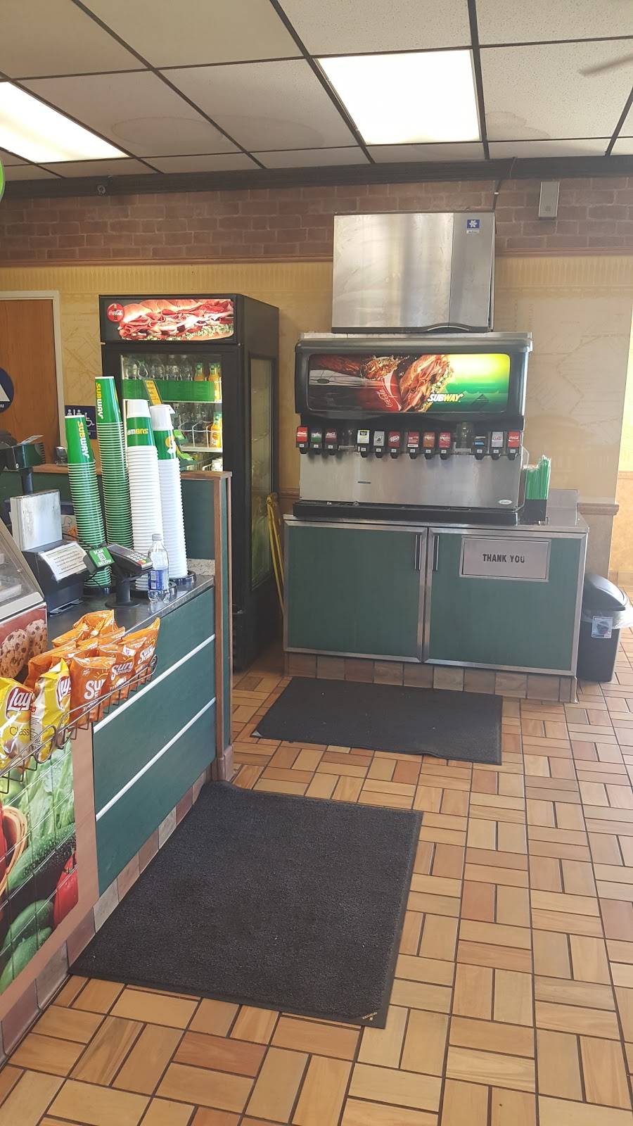 Subway | restaurant | 839 Newville Rd, Orland, CA 95963, USA | 5308655252 OR +1 530-865-5252