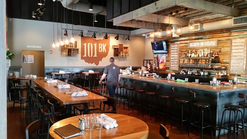 101 Beer Kitchen | restaurant | 817 Polaris Pkwy, Westerville, OH 43082, USA | 6147764775 OR +1 614-776-4775