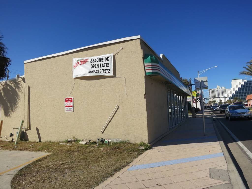 Papa Johns Pizza | restaurant | 30 S Atlantic Ave, Daytona Beach, FL 32118, USA | 3862527272 OR +1 386-252-7272