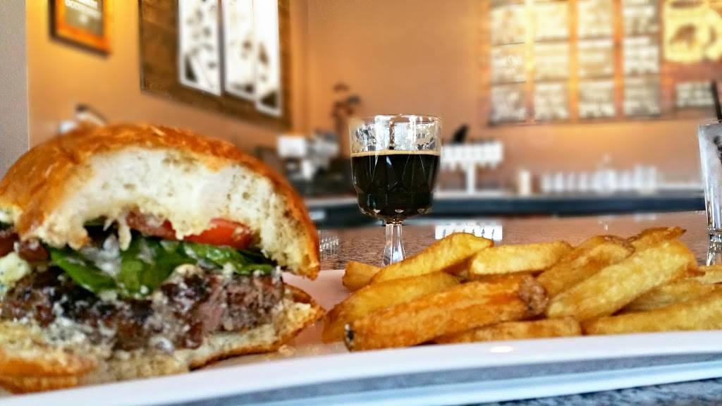 The Rookery Alehouse and Grill | restaurant | 171 W 2nd St, Pomona, CA 91766, USA | 9098654400 OR +1 909-865-4400