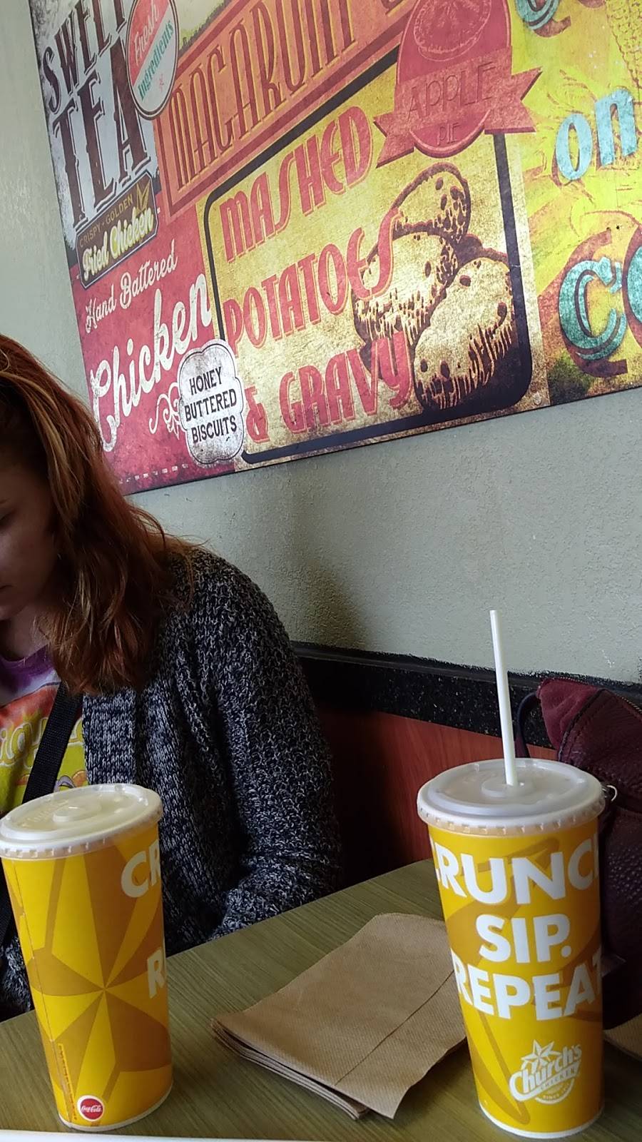 Churchs Chicken | restaurant | 3903 N 19th St, Waco, TX 76708, USA | 2547520360 OR +1 254-752-0360