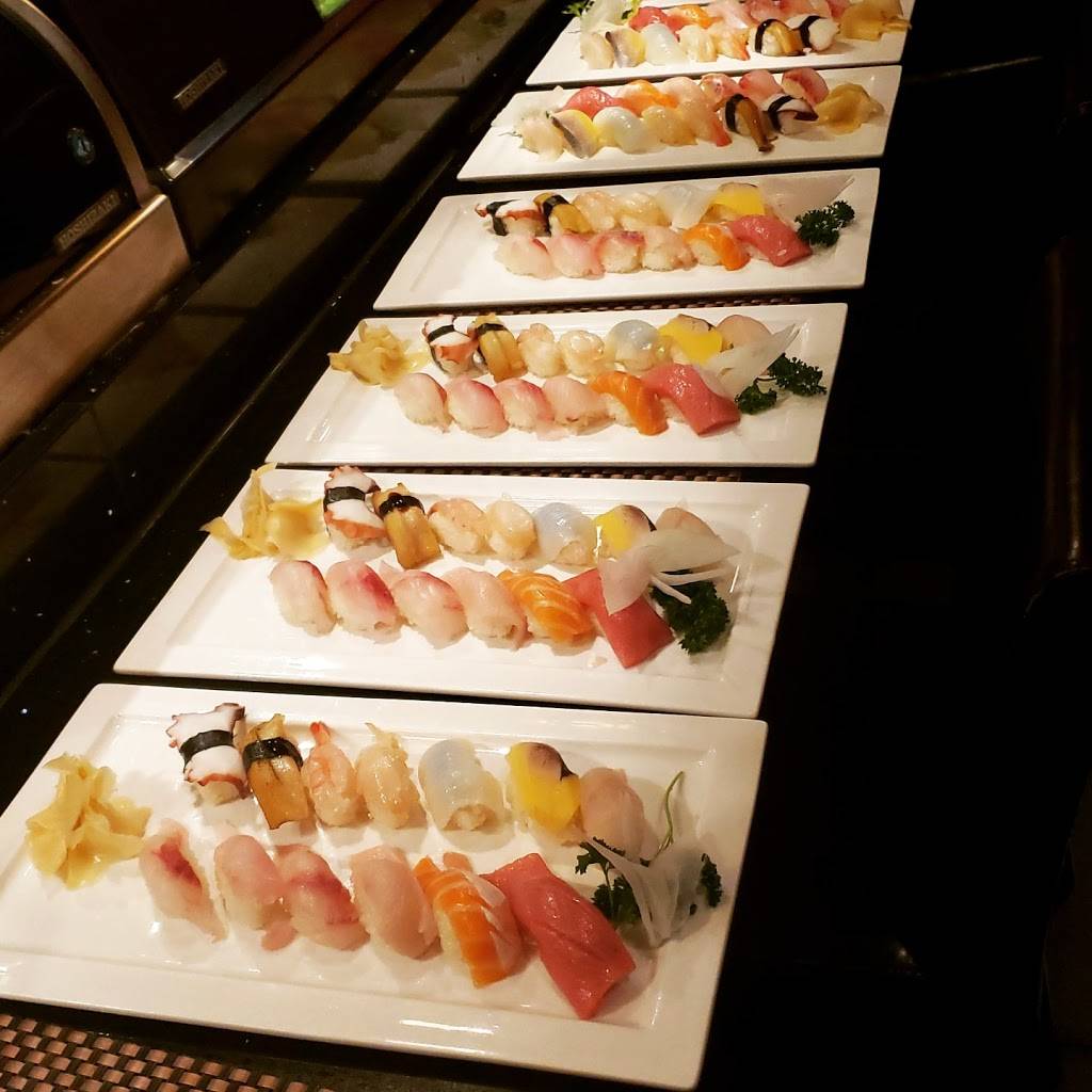 Samurai Japanese Restaurant | restaurant | 158 Wolf Rd, Albany, NY 12205, USA | 5188139555 OR +1 518-813-9555