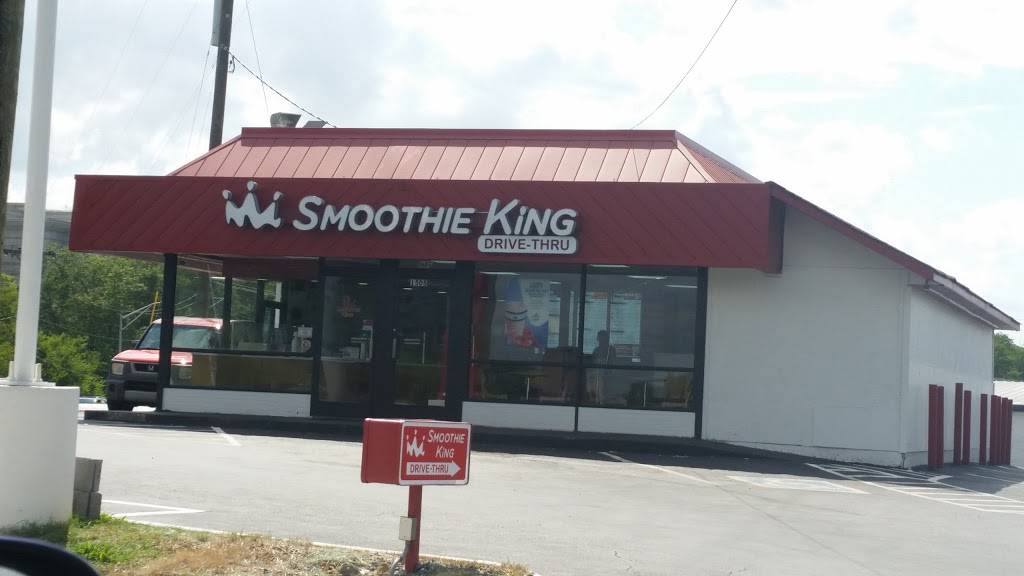 Smoothie King | restaurant | 1505 12th Ave S, Nashville, TN 37203, USA | 6156790608 OR +1 615-679-0608