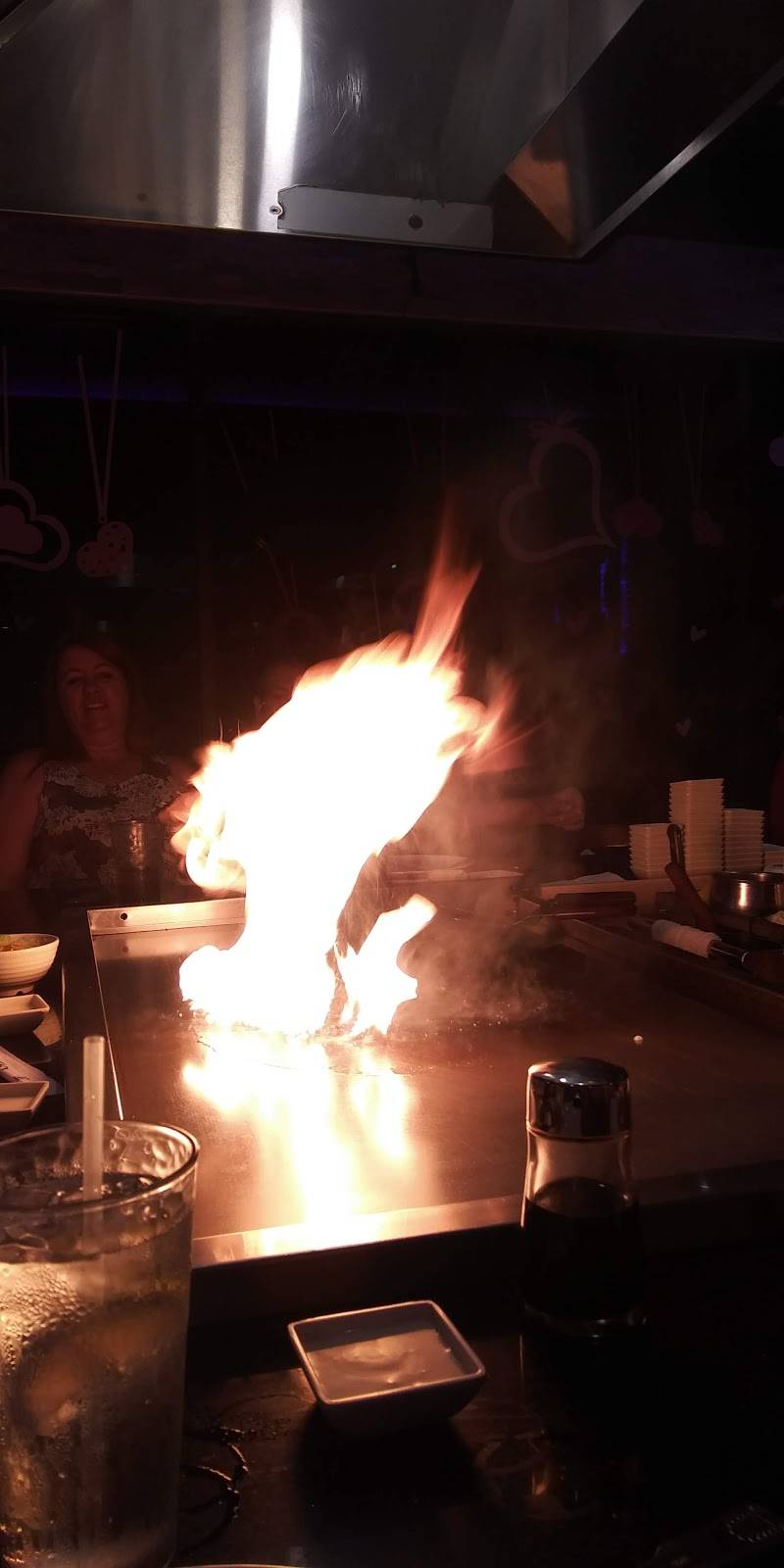 Ginza Japanese Steakhouse | restaurant | 5000 S Clyde Morris Blvd, Port Orange, FL 32127, USA | 3867885588 OR +1 386-788-5588