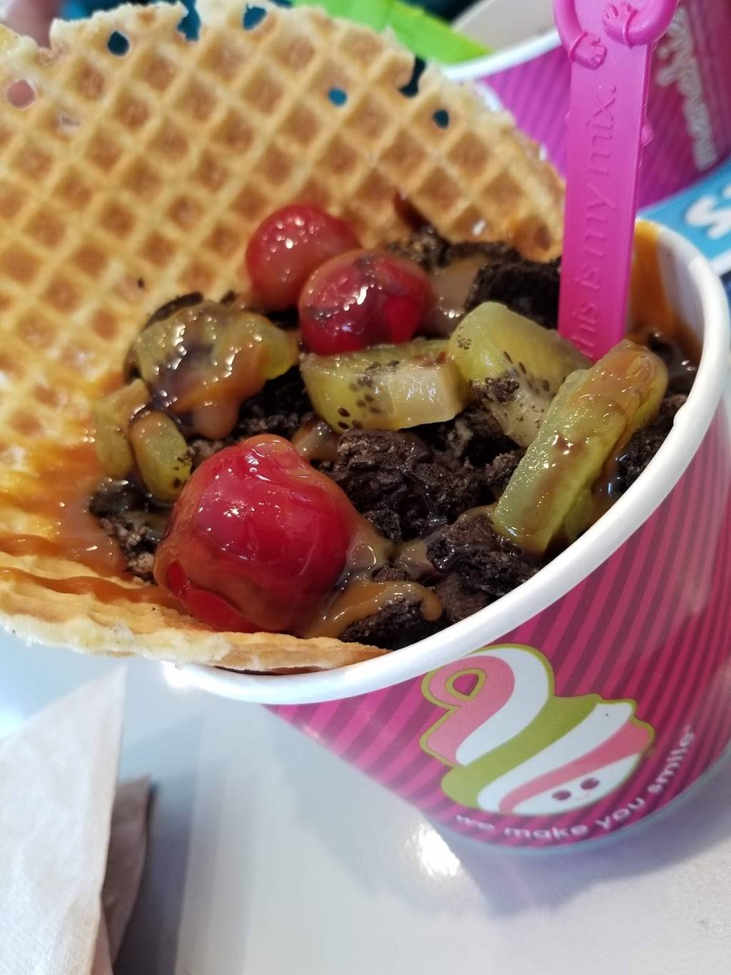 Menchies Frozen Yogurt | bakery | 2200 Peachtree Industrial Blvd Ste 120, Duluth, GA 30097, USA | 7076247600 OR +1 707-624-7600
