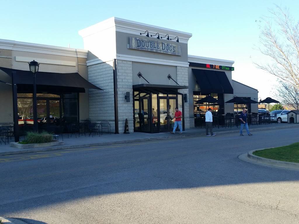 Double Dogs | restaurant | 10639 Hardin Valley Rd, Knoxville, TN 37932, USA | 8654704447 OR +1 865-470-4447