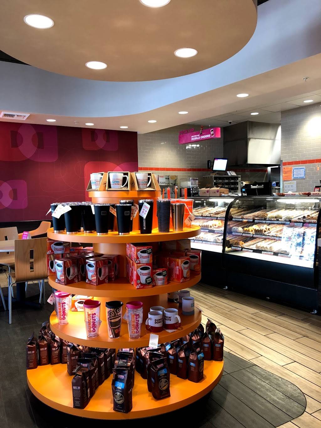 Dunkin | cafe | 23981 Alicia Pkwy, Mission Viejo, CA 92691, USA | 9492150873 OR +1 949-215-0873