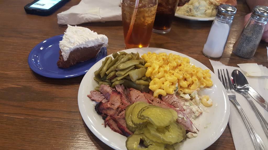 Spring Creek Barbeque | restaurant | 317 E W Hwy 377, Granbury, TX 76048, USA | 8175797336 OR +1 817-579-7336