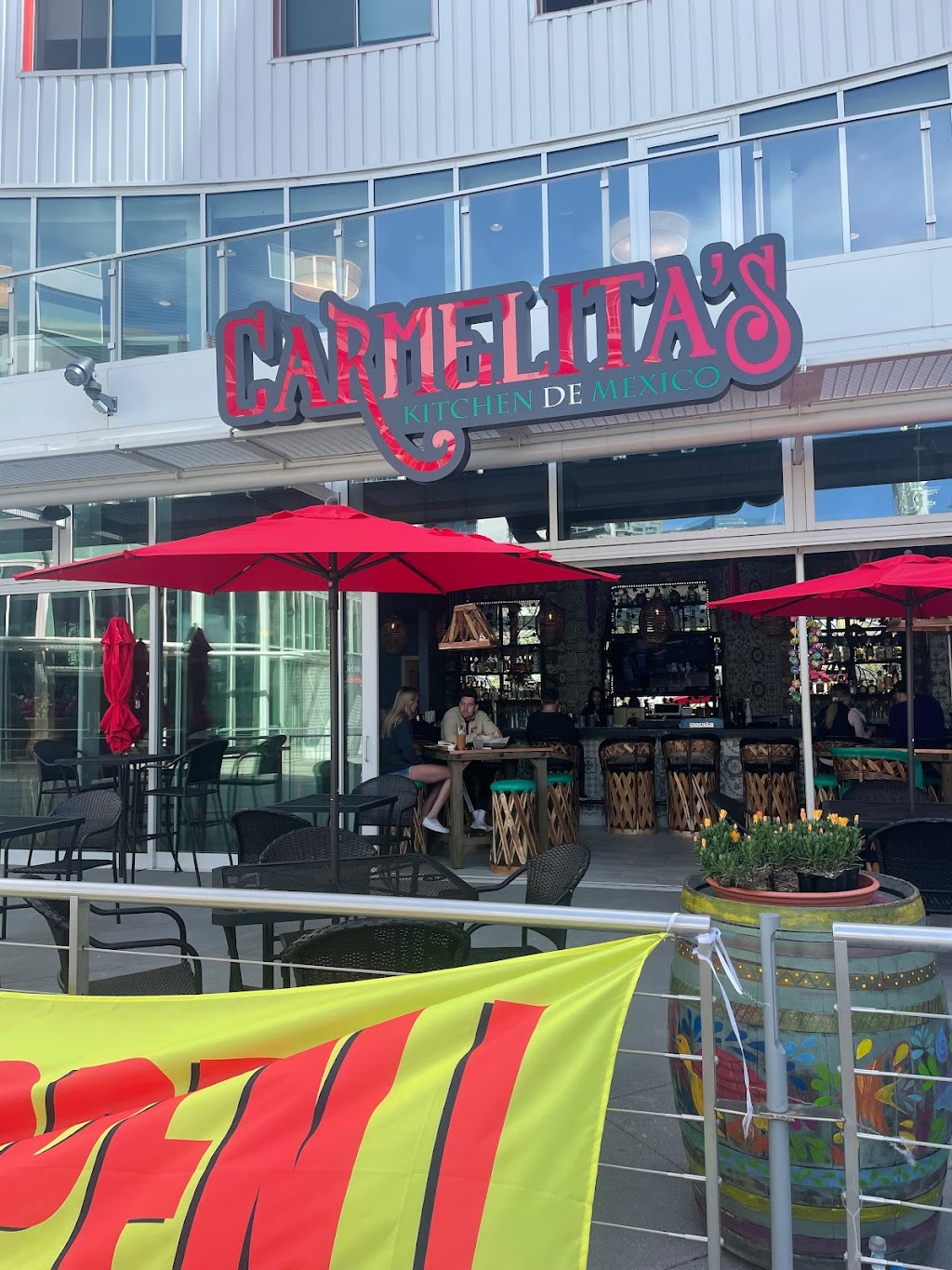 Carmelitas Kitchen de Mexico | restaurant | 101 Park Blvd Suite 135, San Diego, CA 92101, USA | 6193105142 OR +1 619-310-5142