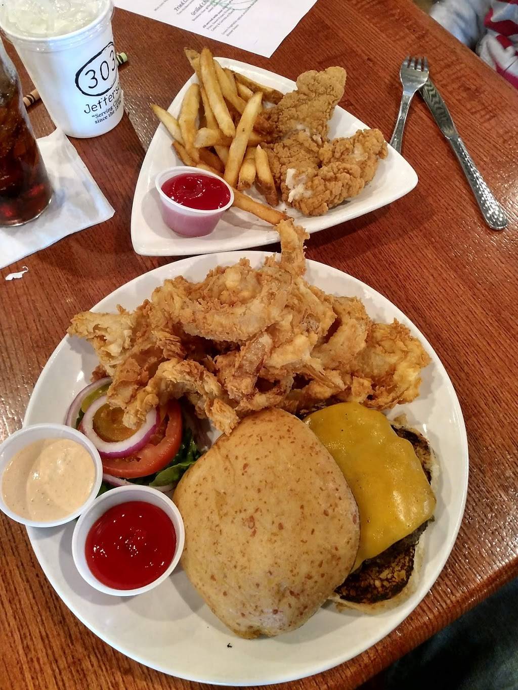 303 Jefferson | restaurant | 303 Jefferson St, Clinton, MS 39056, USA | 6019241303 OR +1 601-924-1303