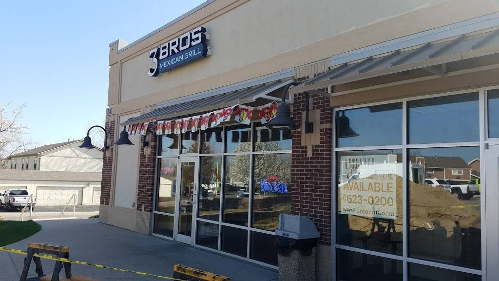 3 Bros Mexican Grill | restaurant | 4318 9th St Rd, Greeley, CO 80634, USA | 9704515118 OR +1 970-451-5118