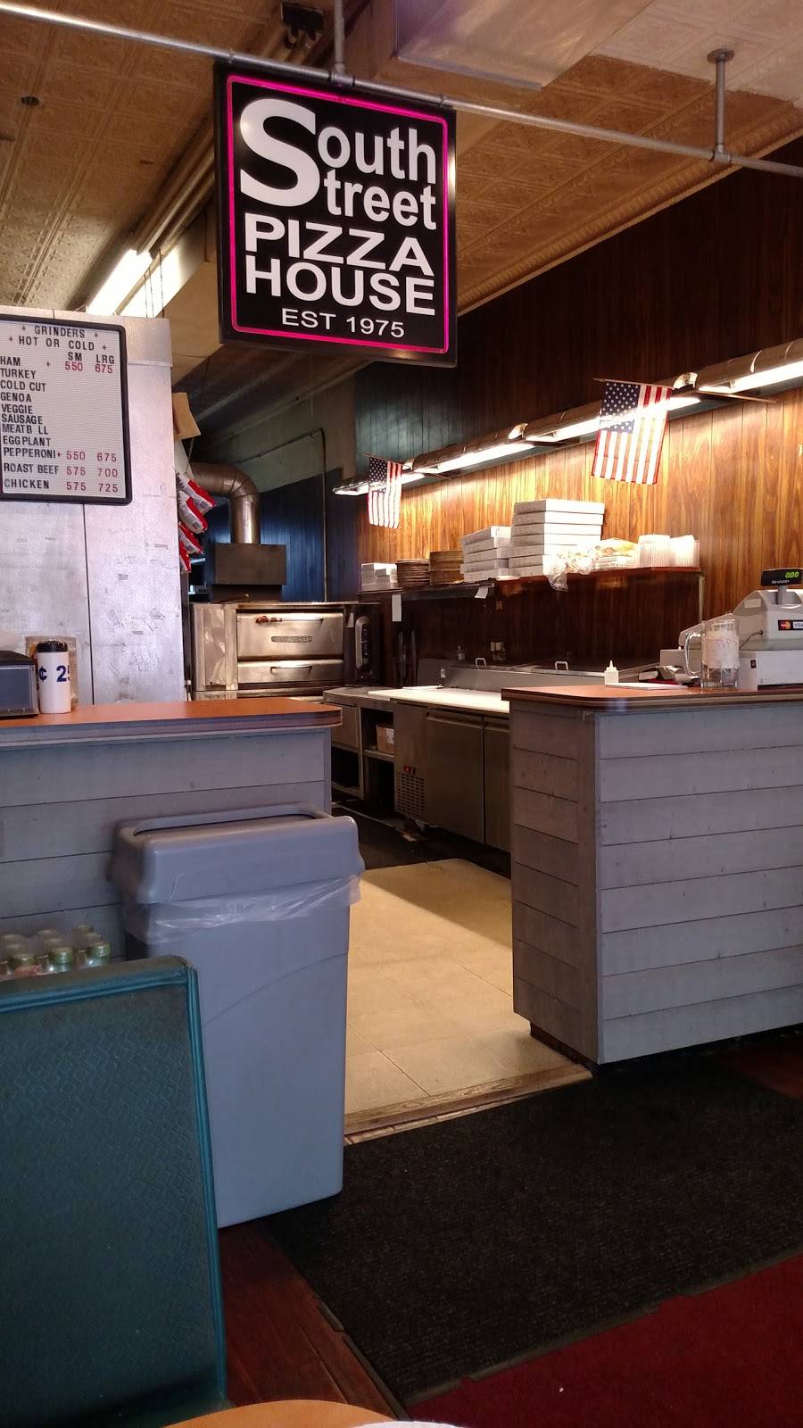 South Street Pizza House | restaurant | 148 South St, Pittsfield, MA 01201, USA | 4134991690 OR +1 413-499-1690