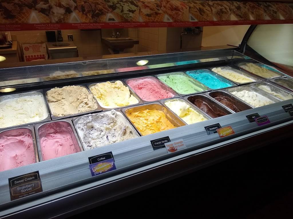 Cold Stone Creamery | bakery | 909 Hartford Tpke Ste D7B, Waterford, CT 06385, USA | 8604470530 OR +1 860-447-0530